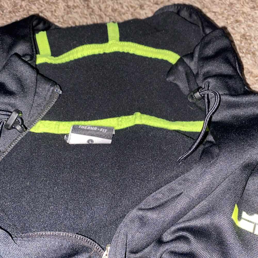 Men’s Nike Lebron Zip up Jacket